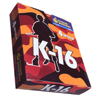 К-16 Петарды купить в Спасске | spassk.salutsklad.ru