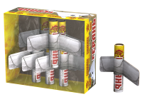 Герань Фейерверки летающие купить в Спасске | spassk.salutsklad.ru