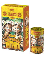 Полосатые тигрята Фонтан пиротехнический купить в Спасске | spassk.salutsklad.ru