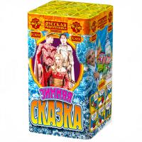 Зимняя сказка S Фейерверк купить в Спасске | spassk.salutsklad.ru