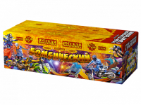 Бомбический Комбинированный Фейерверк купить в Спасске | spassk.salutsklad.ru