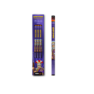 Центурия Римские свечи купить в Спасске | spassk.salutsklad.ru