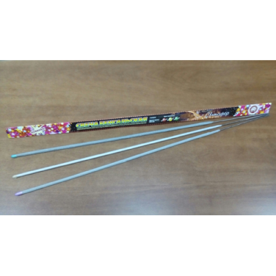 Светофор 650 мм. Бенгальские огни купить в Спасске | spassk.salutsklad.ru