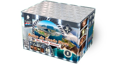 Мыс Доброй Надежды Фейерверк купить в Спасске | spassk.salutsklad.ru