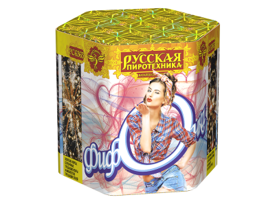 Фифочка Фейерверк купить в Спасске | spassk.salutsklad.ru