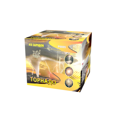 Торнадо Фейерверк купить в Спасске | spassk.salutsklad.ru