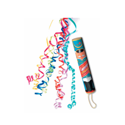 Супер Гранд с серпантином Хлопушки купить в Спасске | spassk.salutsklad.ru