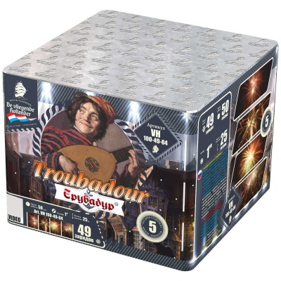 Трубадур Салют купить в Спасске | spassk.salutsklad.ru