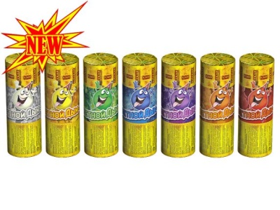 Цветной дым 40 Цветной дым купить в Спасске | spassk.salutsklad.ru