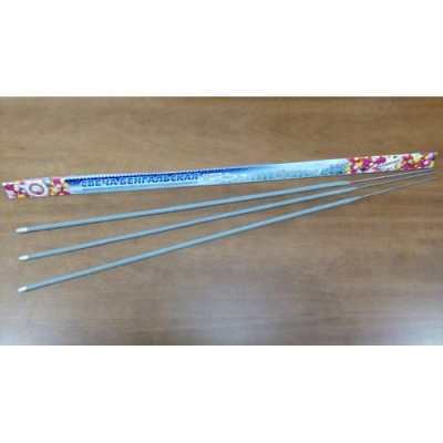 Белый снег 650 Бенгальские огни купить в Спасске | spassk.salutsklad.ru