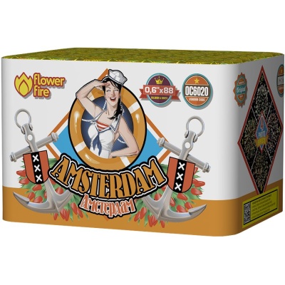 Амстердам Салют купить в Спасске | spassk.salutsklad.ru