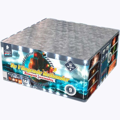 Летучий Голландец Батарея салютов купить в Спасске | spassk.salutsklad.ru