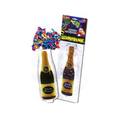 Шампусик Пневматическая хлопушка купить в Спасске | spassk.salutsklad.ru