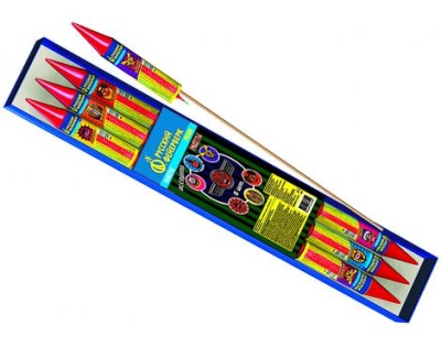 Ракеты Ассорти Ракеты купить в Спасске | spassk.salutsklad.ru