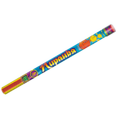 Пиранья Римские свечи купить в Спасске | spassk.salutsklad.ru