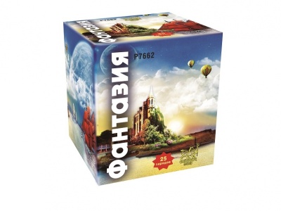 Фантазия Салют купить в Спасске | spassk.salutsklad.ru