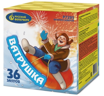 Ватрушка Салют купить в Спасске | spassk.salutsklad.ru