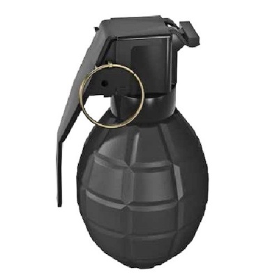 Граната имитационная пиротехническая (шарики для страйкбола) Петарды купить в Спасске | spassk.salutsklad.ru