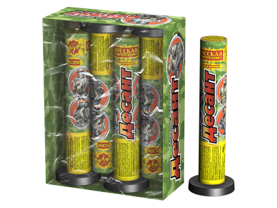 Десант Дневной фейерверк купить в Спасске | spassk.salutsklad.ru