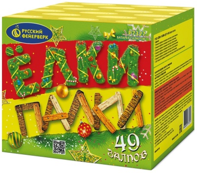 Ёлки палки Фейерверк купить в Спасске | spassk.salutsklad.ru