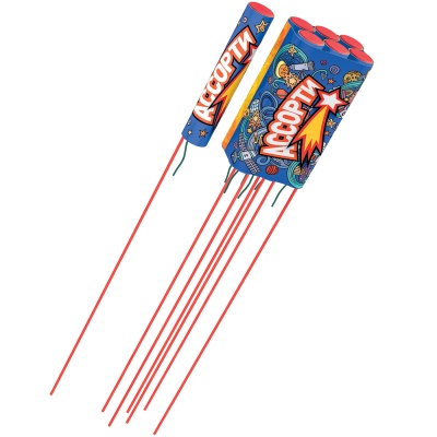 Ассорти Ракеты купить в Спасске | spassk.salutsklad.ru