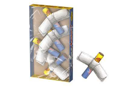 Ланцет Фейерверки летающие купить в Спасске | spassk.salutsklad.ru