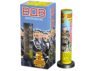 ВДВ Дневной фейерверк купить в Спасске | spassk.salutsklad.ru