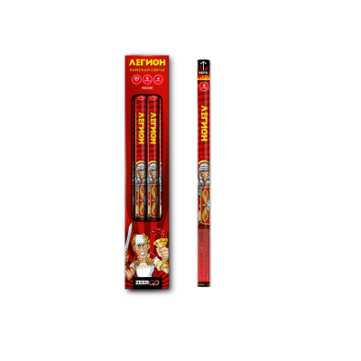 Легион Римские свечи купить в Спасске | spassk.salutsklad.ru