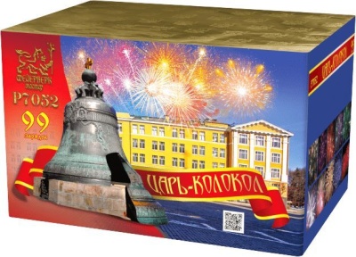 Царь-Колокол Салют купить в Спасске | spassk.salutsklad.ru