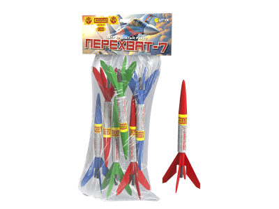 Перехват - 7 Ракеты купить в Спасске | spassk.salutsklad.ru