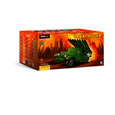 Катюша Салют купить в Спасске | spassk.salutsklad.ru